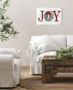 "Christmas Joy" by Lori Deiter, Ready to Hang Canvas Art