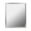 30‚Ä≥ x 36‚Ä≥ Aluminum Wall Mirror