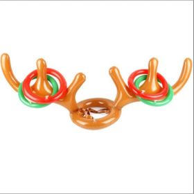 Children's Toys Christmas Celebration Props (Option: Amber)